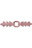 Kontra Baskılı Aplik (30 * 7.5 Cm)