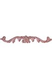 Kontra Baskılı Aplik (29 * 4.5 Cm)