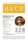 Hece 328.Sayı Nisan 2024