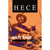 Hece 45.Özel Sayı Ocak 20230