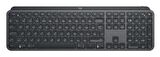LOGİTECH MX KEYS GELİŞMİŞ KABLOSUZ KLAVYE (TÜRKÇE TUŞ DİZİMİ) - SİYAH 920-010087