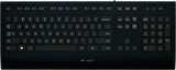 LOGİTECH K280E KABLOLU KLAVYE SİYAH 920-010066