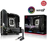 Asus ROG STRIX Z690-I GAMING Intel Z690 LGA 1700 DDR5 6400 MHz Gaming Anakart