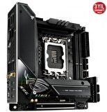 Asus ROG STRIX Z690-I GAMING Intel Z690 LGA 1700 DDR5 6400 MHz Gaming Anakart
