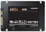 Samsung 77E500BW Sata 3.0 500 GB SSD