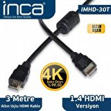 INCA IMHD-30T HDMI KABLO 3 METRE