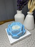 Hediyelik Enginar Mum Dekoratif Bebek Kokulu Soya Wax Mum Sevgiliye