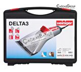 Heiniger Delta 3 Büyükbaş - At Kırkma Makinesi 180W