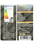 (3 Adet) Heka 2W (14W) 3000K (Sarı Işık) E14 Duylu (İnce Duy) Dim Edilebilir Soft Led Mini Ampul