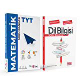 Tammat TYT Matematik Origami ve AKM Dil Bilgisi Soru Bankası Seti 2 Kitap