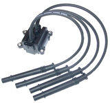 Hellux Hlb5028 Ateşleme Bobini Logan I II Sandero I II Clıo II III IV Kangoo Modus Symbol II Modus Twıngo II 1.2 16V D4F (Kablolu) Orıjınal Urun