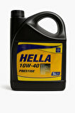 Hella 10w40 Motor Yağı 5 Lt