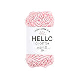 HELLO  Pamuk İpliği No: 101 - 50GR ( 2 ADET )