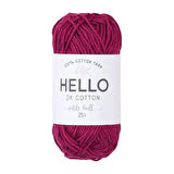 HELLO Pamuk İpliği No: 107 - 50GR ( 2 ADET )