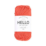 HELLO Pamuk İpliği No: 115 - 50GR ( 2 ADET )