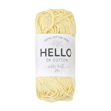 HELLO Pamuk İpliği No: 122 - 50GR ( 2 ADET )