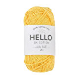 HELLO Pamuk İpliği No: 123 - 50GR ( 2 ADET )