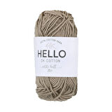 HELLO Pamuk İpliği No: 128 - 50GR ( 2 ADET )