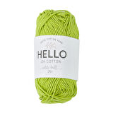 HELLO Pamuk İpliği No: 131 - 50GR ( 2 ADET )
