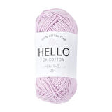 HELLO Pamuk İpliği No: 141 - 50GR ( 2 ADET )