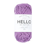 HELLO Pamuk İpliği No: 142 - 50GR ( 2 ADET )