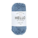 HELLO Pamuk İpliği No: 149 - 50GR ( 2 ADET )