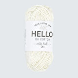 HELLO Pamuk İpliği No: 155 - 50GR ( 2 ADET )
