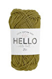 HELLO Pamuk İpliği No: 170 - 50GR ( 2 ADET )