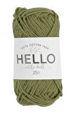 HELLO Pamuk İpliği No: 172 - 50GR ( 2 ADET )