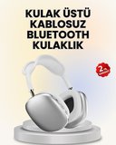 Katlanabilir Kablosuz Kulaklık | Yüksek Ses Kalitesi 10 Metre Bağlantı Menzili