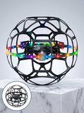 El Sensörlü Uçan Top Drone Çocuklar İçin LED Işıklı Eğlence Oyuncağı