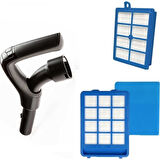 Magic Bags | Hepa Filtre Seti - HEPASET074