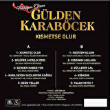 Gülden Karaböcek Hediyem Olsun / Kısmetse Olur - Plak
