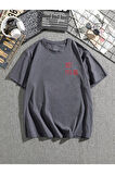 Unisex T-shirt Siyah