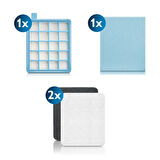 Orijinal Hepa Filtre Seti - HF005B