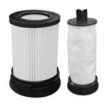 Magic Bags / Miele Uyumlu Triflex Hx1 Elektrikli Süpürge İçin Hepa Filtre Hx-Fsf Filtre Uyumludur 