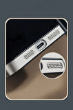 İphone 11 Kılıf Kamera Korumalı Magsafe Colourl Gold