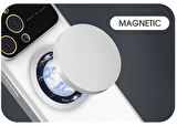 İphone 11 Kılıf Kamera Korumalı Magsafe Colourl Gold