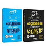 Ankara Yayıncılık TYT Güçlendiren Matematik ve Geometri Soru Bankası Seti 2 Kitap