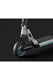 Hifree G1 500 Watt Elektrikli Amortisörlü Scooter SILVER 75KM Menzil 40 Km Max Hız Katlanabilir Alüminyum Gövde 10" Lastik