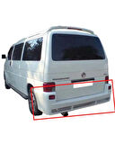 TRANSPORTER T4 ARKA TAMPON GİYDİRME (( BOYASIZ ))