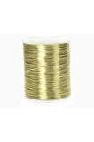 Hayal Filografi Teli Parlak Açık Sarı Renk100 gr, 150 mt HFT-1032