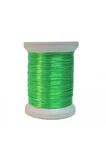 Hayal Filografi Teli Parlak Fıstık Yeşili Renk100 gr, 150 mt HFT-1033