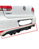 GOLF 6 GTİ DİFÜZÖR (( PARLAK SİYAH ))