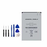 GENERAL MOBİLE GM 9 GO ORJİNAL PİL BATARYA G006 PİL KODU 3500 MAH YENİ TARİHLİ