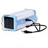 Hg-1664 80 Ledli Solarlı şarjlı Işıldak Kamp Lambası Solar Şarjlı