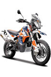Motorsiklet 1:18 Burago KTM 790 ADVENTURE R RALLY
