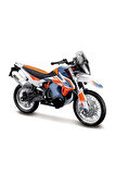 Motorsiklet 1:18 Burago KTM 790 ADVENTURE R RALLY