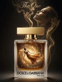 Dolce & Gabbana The One EDP 75 ml Lüks Kadın Parfümü