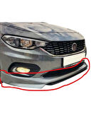  EGEA HB/SEDAN 2015-2017 ÖN TAMPON EKİ (( 695 KURŞUN GRİ BOYALI ))